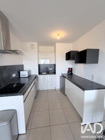 Appartement à vendre 2 pièces 44 m² Cannes