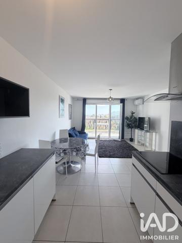 Appartement à vendre 2 pièces 44 m² Cannes