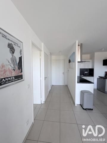 Appartement à vendre 2 pièces 44 m² Cannes