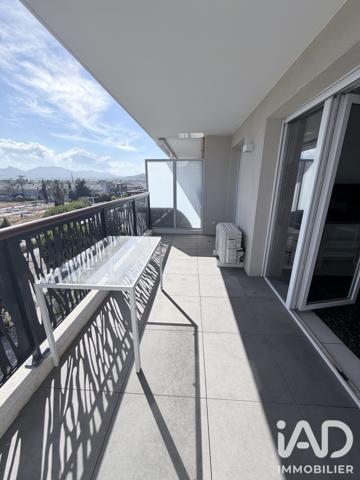 Appartement à vendre 2 pièces 44 m² Cannes