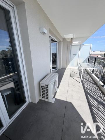 Appartement à vendre 2 pièces 44 m² Cannes