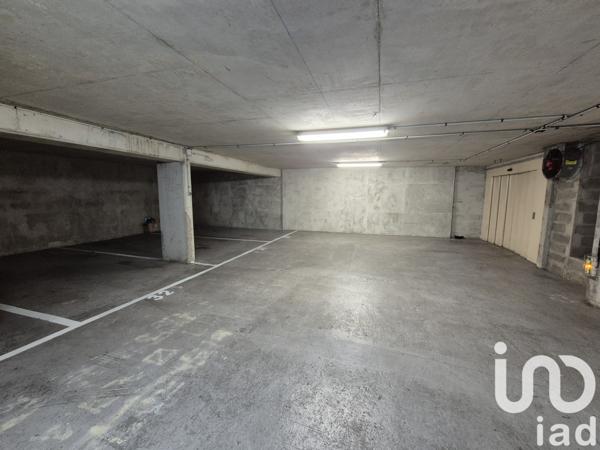 Parking à vendre 13 m² Paris 11