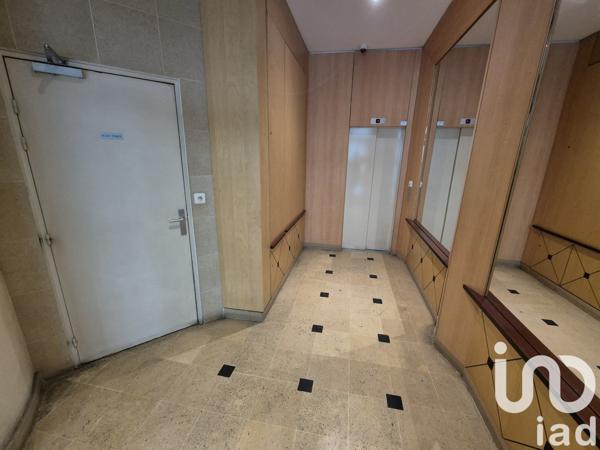 Parking à vendre 13 m² Paris 11