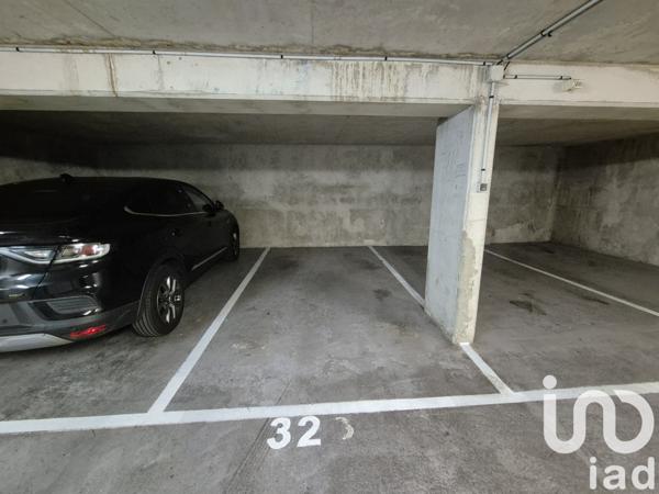 Parking à vendre 13 m² Paris 11