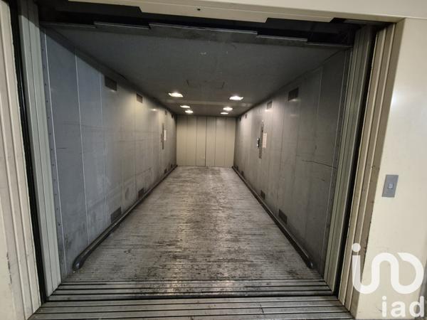 Parking à vendre 13 m² Paris 11