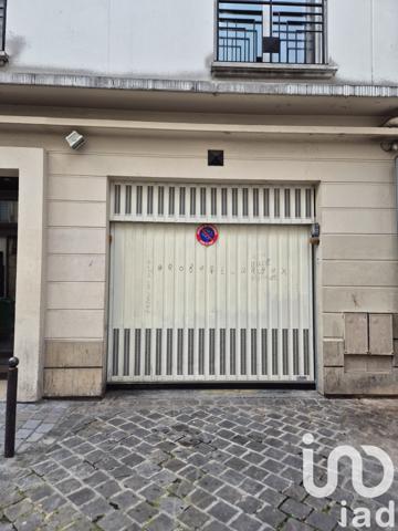 Parking à vendre 13 m² Paris 11