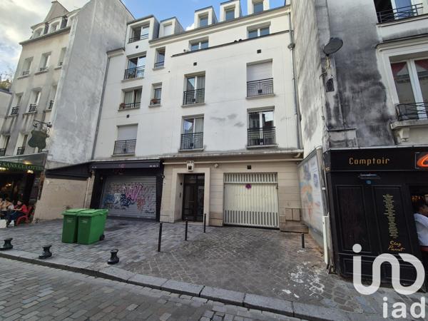 Parking à vendre 13 m² Paris 11