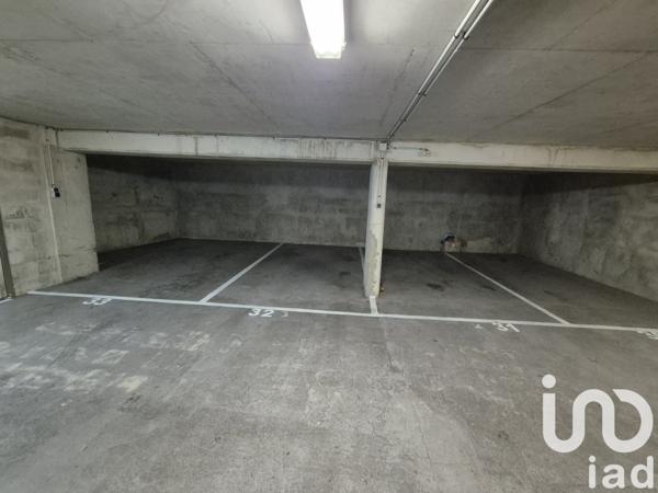 Parking à vendre 13 m² Paris 11