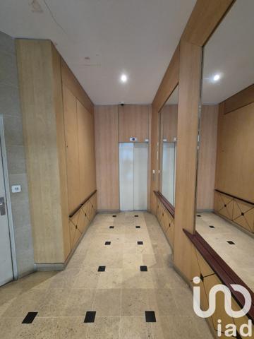 Parking à vendre 13 m² Paris 11