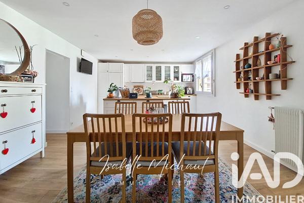 Appartement à vendre 4 pièces 92 m² Poissy