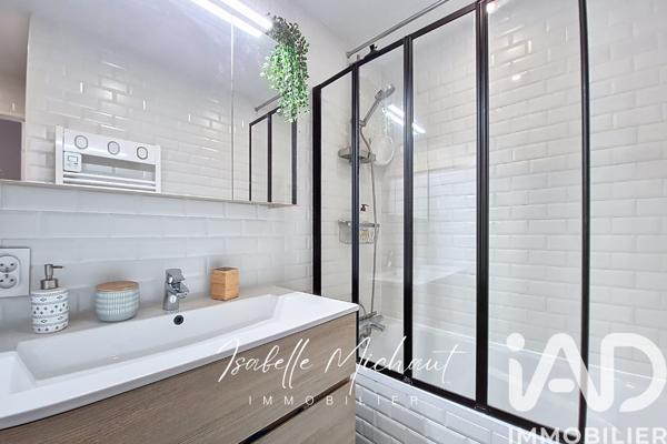 Appartement à vendre 4 pièces 92 m² Poissy