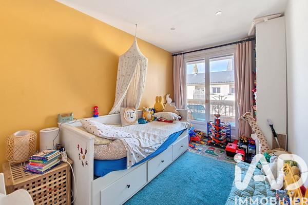 Appartement à vendre 4 pièces 92 m² Poissy