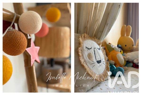 Appartement à vendre 4 pièces 92 m² Poissy