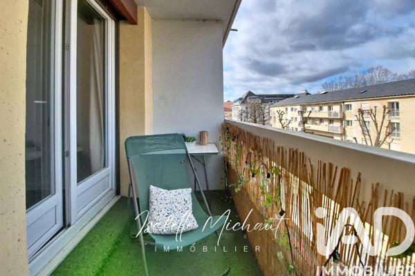 Appartement à vendre 4 pièces 92 m² Poissy