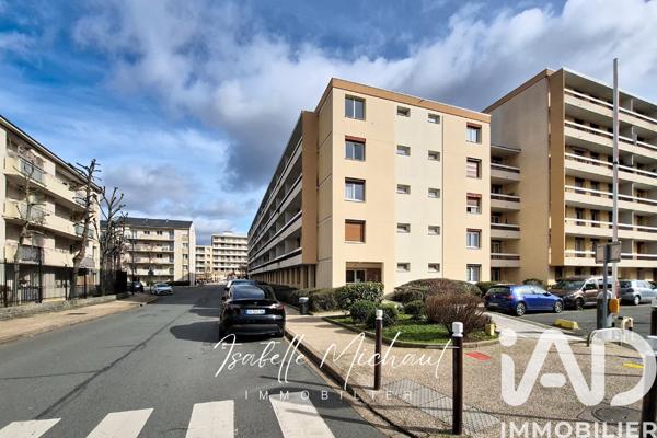 Appartement à vendre 4 pièces 92 m² Poissy