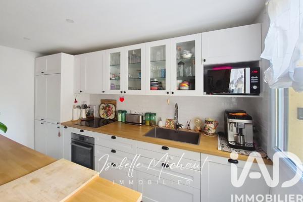 Appartement à vendre 4 pièces 92 m² Poissy