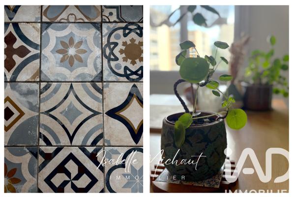 Appartement à vendre 4 pièces 92 m² Poissy