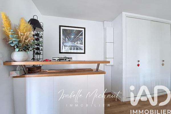 Appartement à vendre 4 pièces 92 m² Poissy