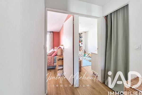Appartement à vendre 4 pièces 92 m² Poissy