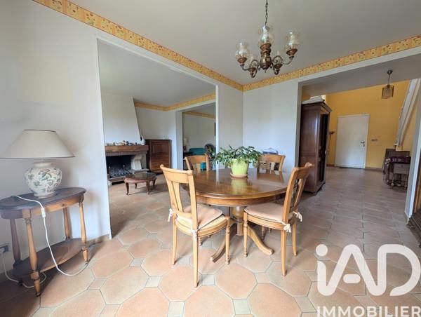 Maison à vendre 6 pièces 162 m² Étiolles