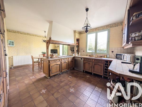 Maison à vendre 6 pièces 162 m² Étiolles