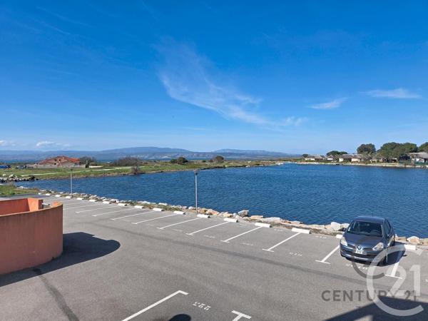 Appartement T2 à vendre  2 pièces - 22,43 m2 LE BARCARES - 66