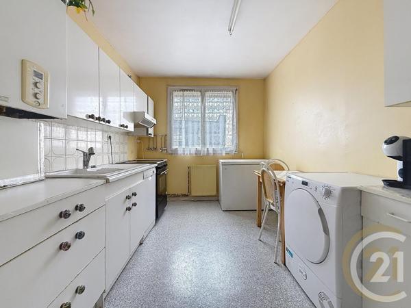 Appartement à vendre  3 pièces - 59,94 m2 DEVILLE LES ROUEN - 76