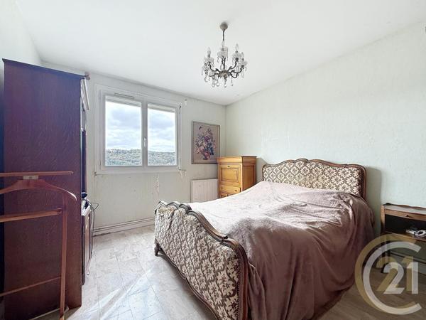 Appartement à vendre  3 pièces - 59,94 m2 DEVILLE LES ROUEN - 76