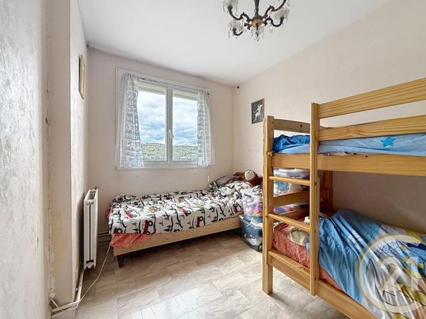 Appartement à vendre  3 pièces - 59,94 m2 DEVILLE LES ROUEN - 76