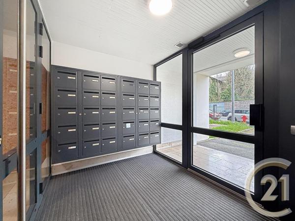 Appartement à vendre  3 pièces - 59,94 m2 DEVILLE LES ROUEN - 76