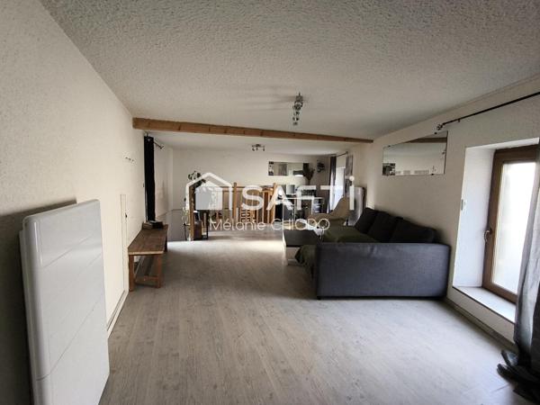 Maison de bourg 4 pièces de 120 m2