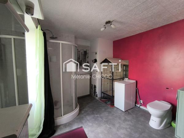 Maison de bourg 4 pièces de 120 m2