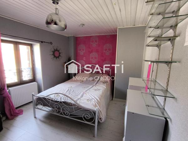 Maison de bourg 4 pièces de 120 m2