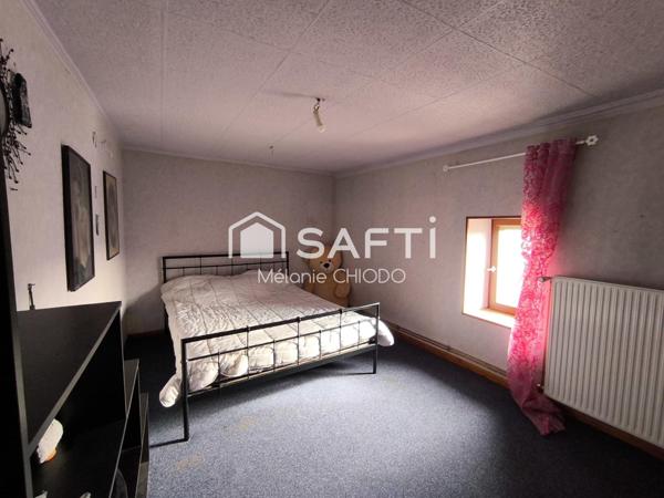 Maison de bourg 4 pièces de 120 m2