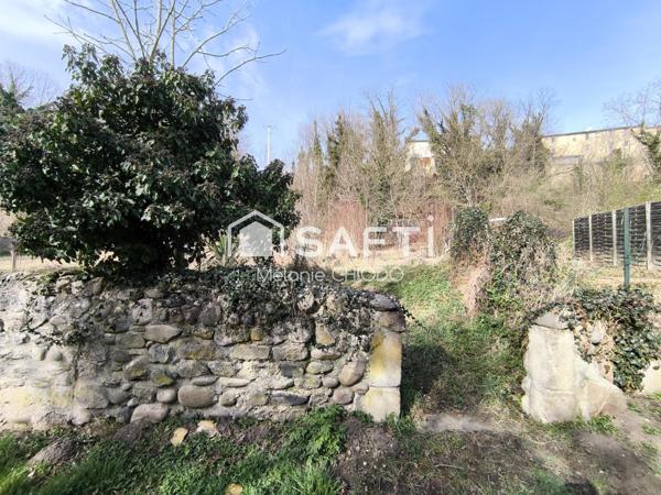 Maison de bourg 4 pièces de 120 m2