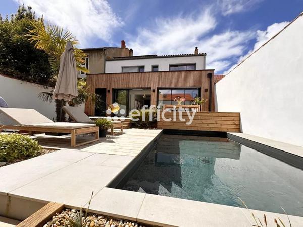 Maison 8 pièces - 182 m² Bien prestige