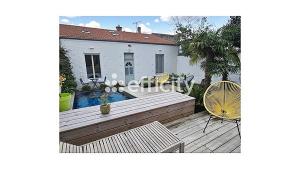 Maison 8 pièces - 182 m² Bien prestige