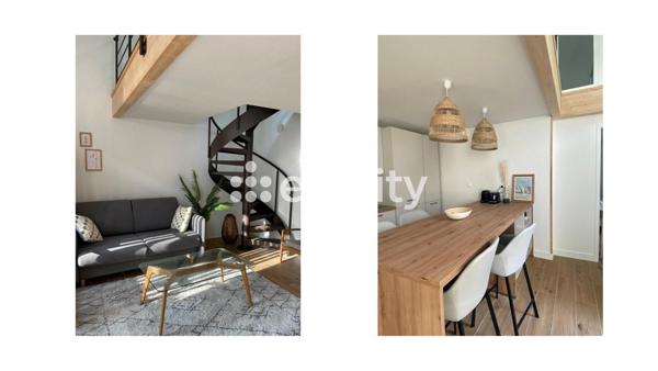 Maison 8 pièces - 182 m² Bien prestige