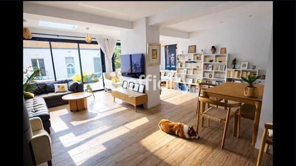 Maison 8 pièces - 182 m² Bien prestige