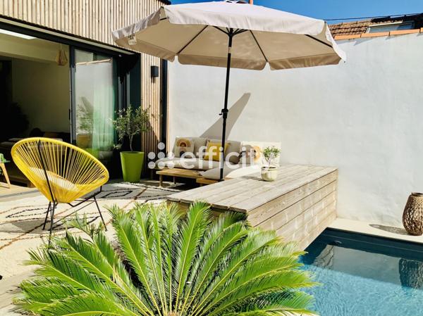 Maison 8 pièces - 182 m² Bien prestige