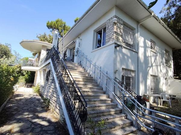 Maison villa Arcachon Pereire 250 m²