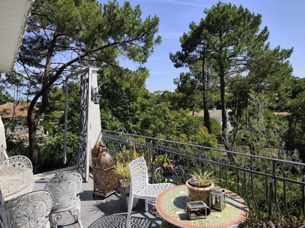Maison villa Arcachon Pereire 250 m²