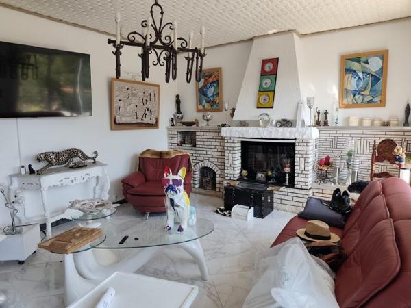 Maison villa Arcachon Pereire 250 m²