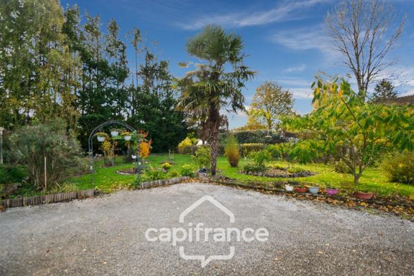 Maison à vendre 5 pièces SAINT GERMAIN DU BOIS (71)