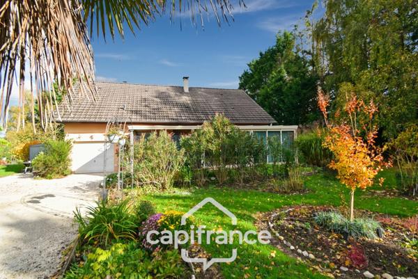 Maison à vendre 5 pièces SAINT GERMAIN DU BOIS (71)