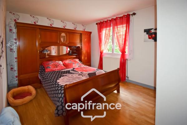 Maison à vendre 5 pièces SAINT GERMAIN DU BOIS (71)