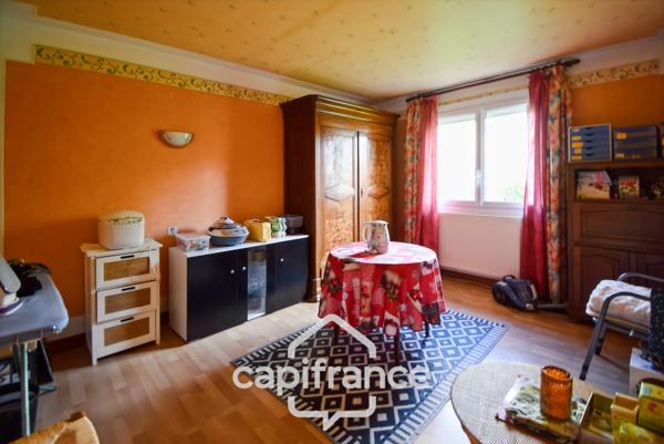 Maison à vendre 5 pièces SAINT GERMAIN DU BOIS (71)