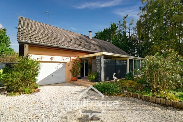 Maison à vendre 5 pièces SAINT GERMAIN DU BOIS (71)