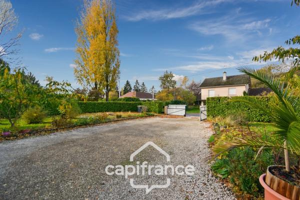 Maison à vendre 5 pièces SAINT GERMAIN DU BOIS (71)