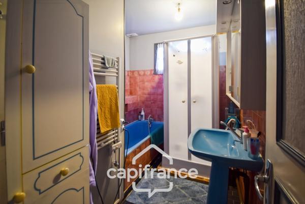 Maison à vendre 5 pièces SAINT GERMAIN DU BOIS (71)